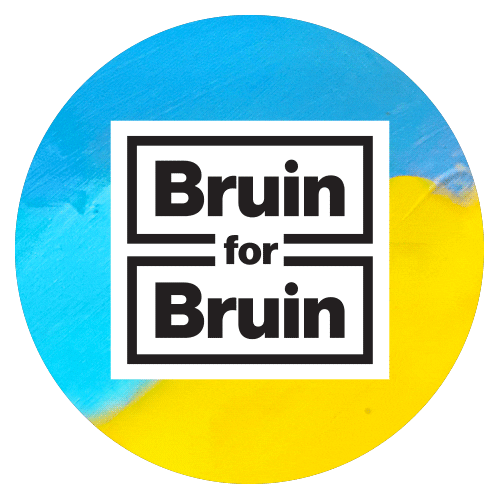 Staysafe Bruins Sticker by UCLA