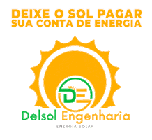 Sol Economia Sticker by Delsol Engenharia