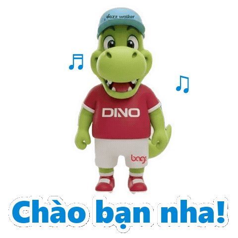 Dance Love Sticker by Bagi Việt Nam
