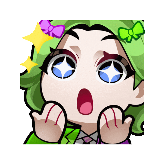 Clarathefangirl Sticker