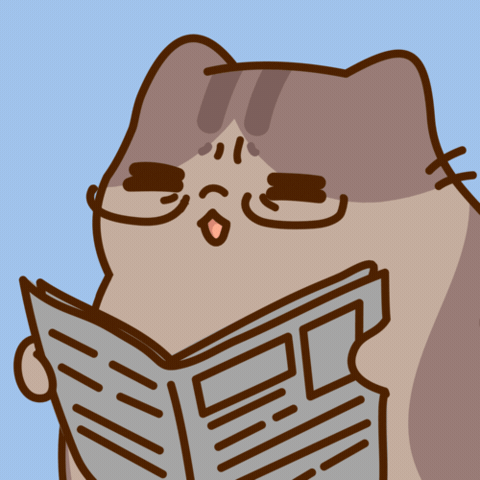 Glasses What GIF by Bichi Mao