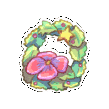 Christmas Sticker