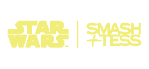 Star Wars Romper Sticker by Smash + Tess