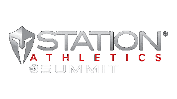 Summit Sticker by Station Athletics