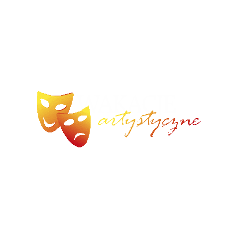 Wakacje Artystyczne Sticker