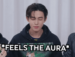 Feels The Aura GIF