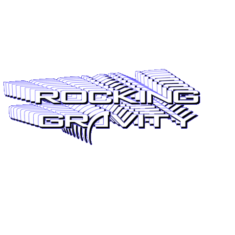 Sticker by Rocking Gravity