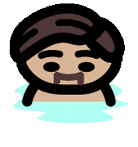 宇宙のちりとなれ Sticker by GENTA