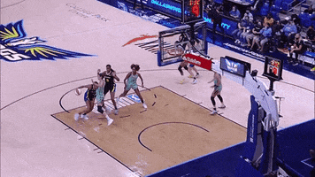 Count It Womens Basketball GIF by WNBA