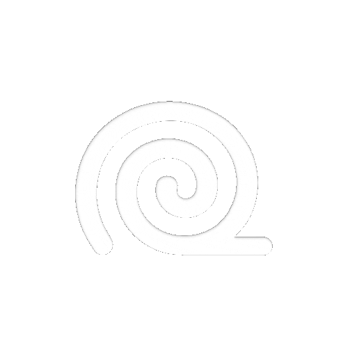 Rolled Up Sticker