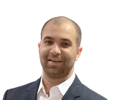 Real Estate Realtor Sticker by Michael Mizrahi