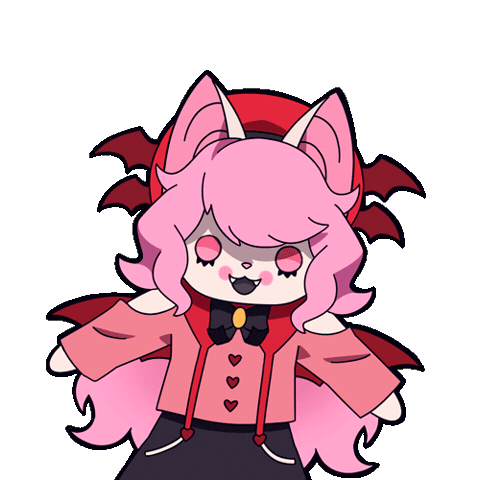 Happy Chibi Sticker
