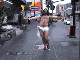 jesus GIF