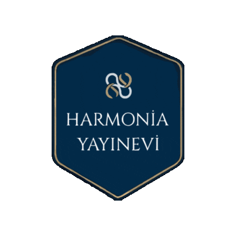 Harmonia Yayinevi Sticker