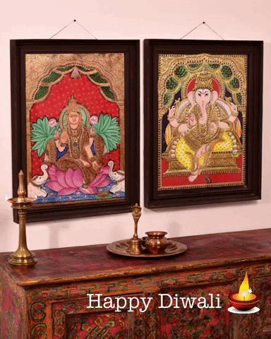 Happy Diwali GIF