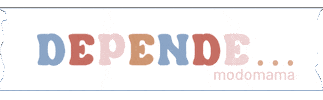 Depende GIF by Modomama ®️