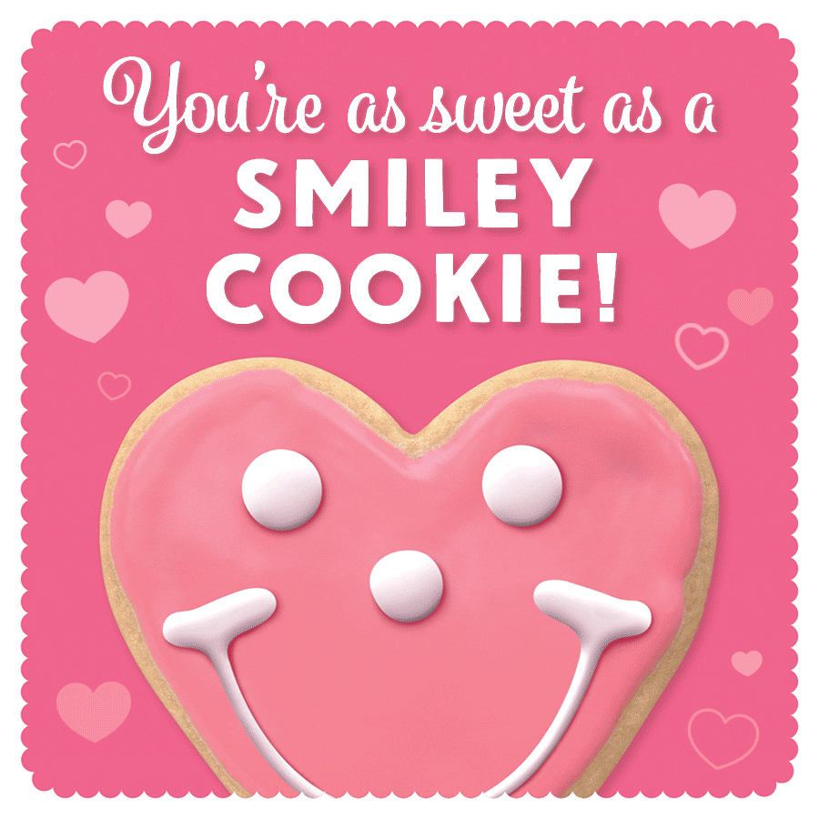 Smiley Cookies GIFs Find & Share on GIPHY