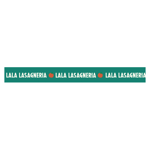 LALA Lasgneria Sticker