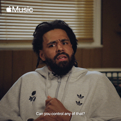 Breathe No Stress GIF by Apple Music