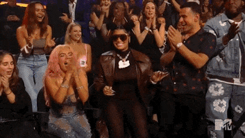 Nicki Minaj GIF by 2023 MTV Video Music Awards
