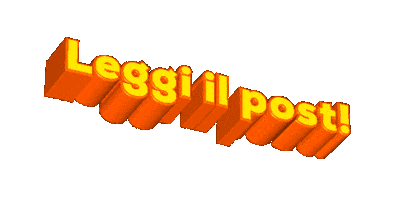 Leggi Il Post Sticker by CambiScena