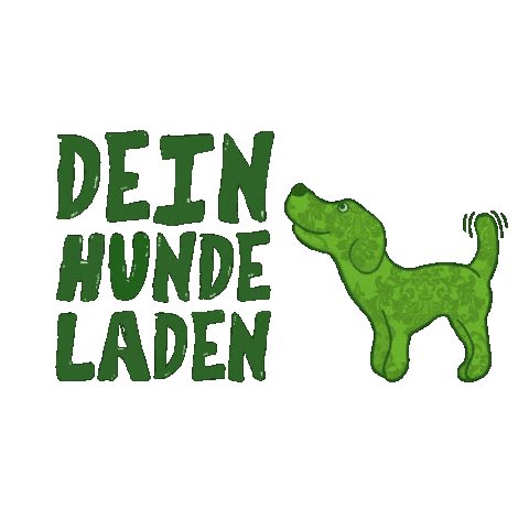 Hund Katinka Sticker by Vetkom