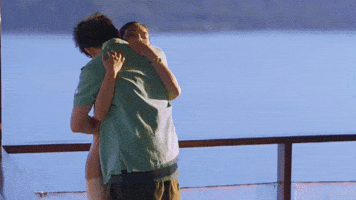 Embrace Hug GIF