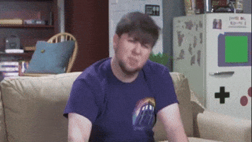 Why Would You Do That GIF