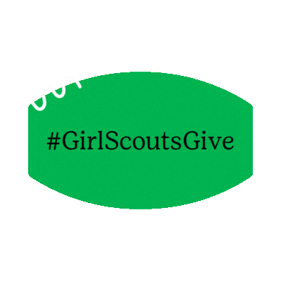 Girl Scouts of Wisconsin Southeast Sticker