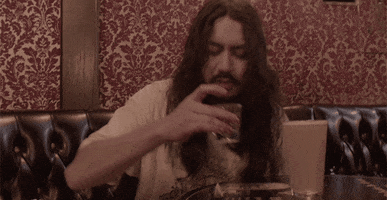 Music-Video Drinking GIF by Pure Noise Records