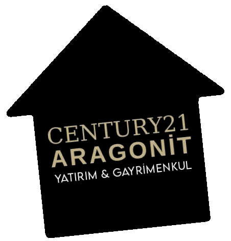 Century 21 Aragonit Sticker