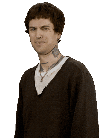 Wtf Sticker by Jutes