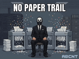 Silence Control GIF by ABCNT