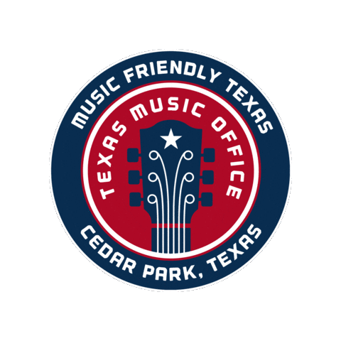 Austin Texas Sticker by Visit | Cedar Park, Texas