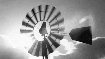 art windmill GIF by hoppip