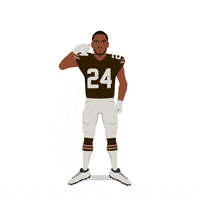Hungry Cleveland Browns GIF by SportsManias