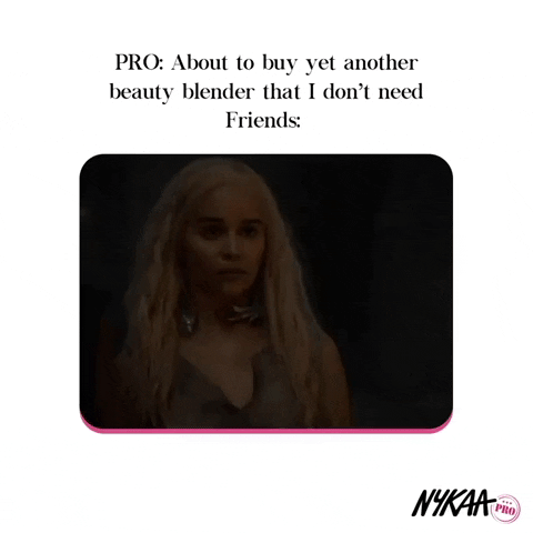 Nykaa PRO GIF