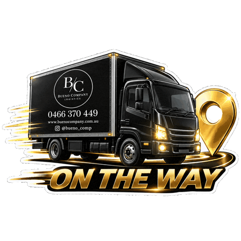 Bc Removals Sticker by Bueno Company