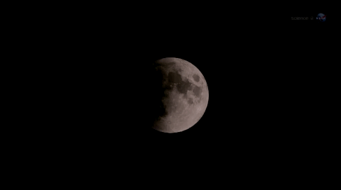 blood moon