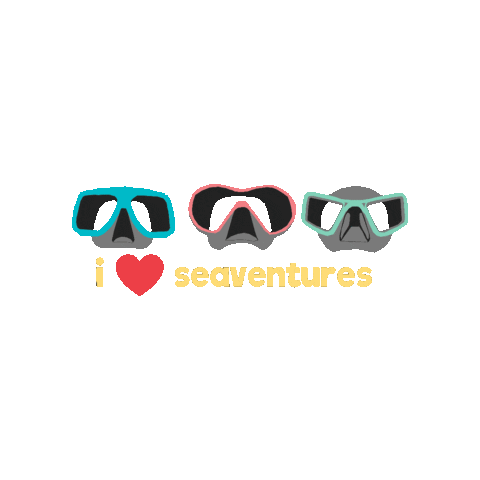 seaventures Sticker