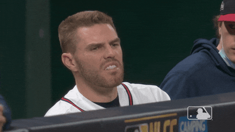 Freezing Major League Baseball GIF by MLB by mlb