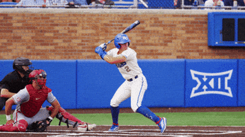 Kansas Jayhawks Ku GIF by Kansas Athletics
