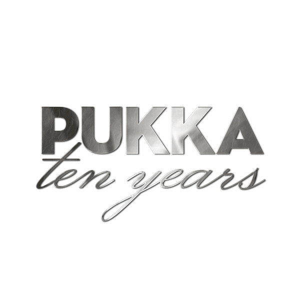 Apron Sticker by Pukka.gr
