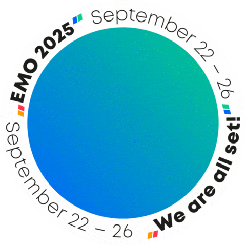 Hannover Messe Sticker by VDW