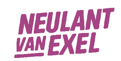 Neulant van Exel Sticker
