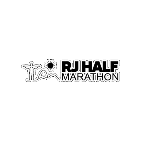 Half Marathon Sticker by CPR Eventos