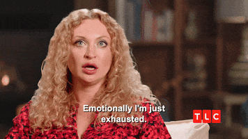 Emotionally Exhausted GIFs - Get the best GIF on GIPHY