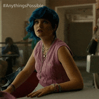 Anythings Possible What GIF by anythingismovie