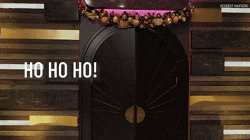 Ho Ho Ho Christmas GIF by MasterChefAU