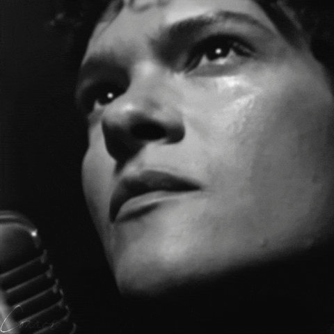 Music Video Crying GIF